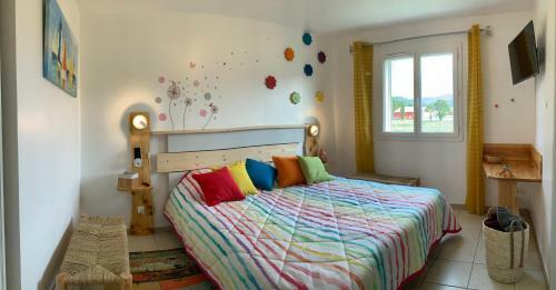 Bed & Breakfast Chambre D'h�tes Arcenciel