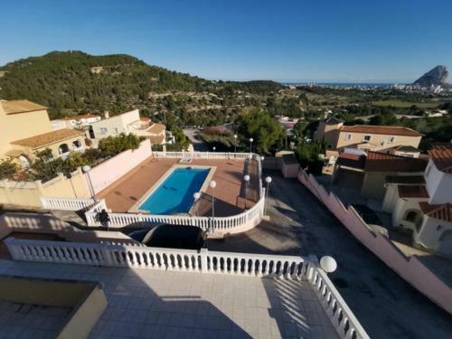 Apartamento Bungalow "las Perlas"