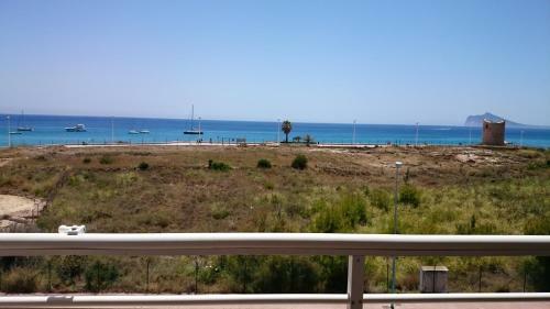 Apartamento Con Excelentes Vistas