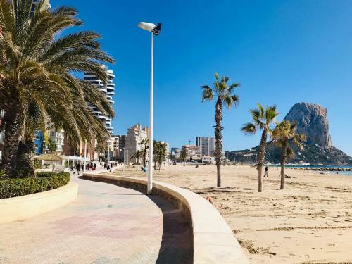Apartamento Con Vista Al Mar