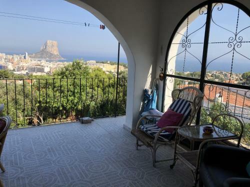 Villa El Garbi
