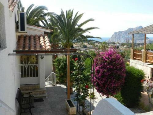 Villa Casa Palmeras 4 Pax