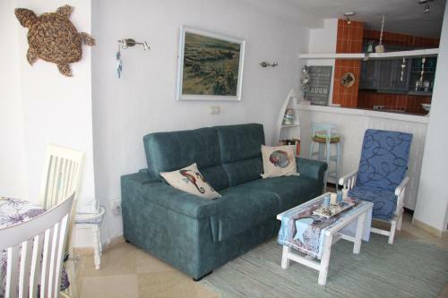 Apartamento Primera Linea de Playa Con Garaje