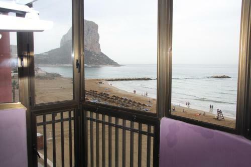 Apartamento Primera Linea de Playa Con Garaje