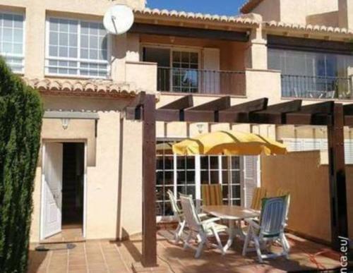 Apartamento Holiday House Calpe