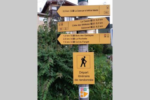 Apartamento Studette Dans Station de Ski Aux Pieds Des Pistes