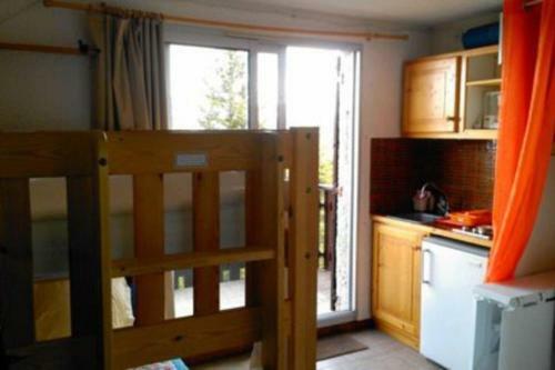 Apartamento Studette Dans Station de Ski Aux Pieds Des Pistes