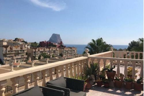 Apartamento Tu Casa De Calpe