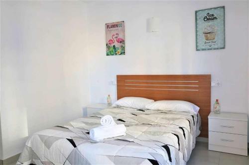 Apartamento 1e 2 Dormitorios
