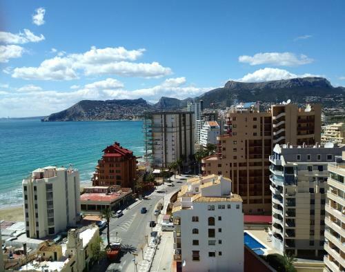 Apartamento Stunning Views, Excellent Location, 2 Minutes To Beach