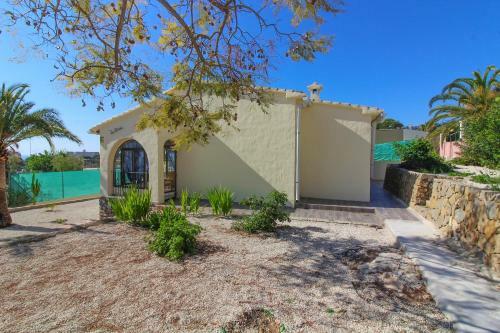 Villa Con Piscina Privada - Las Palomas