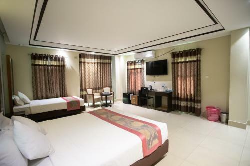 Hotel Jatra Sonargaon Royal Resort
