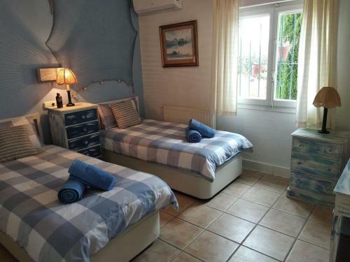 Villa Rod,8p,airco,pool