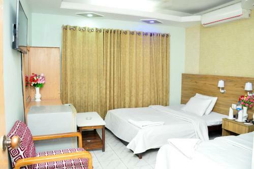 Hotel Aero Link Ltd