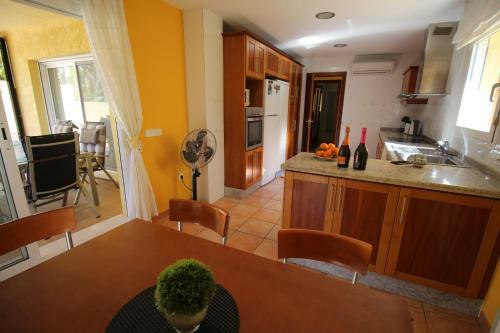 Villa Elvira Manzanera-calpe