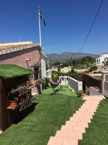 Apartamento Casa Tres Coronas-annexet
