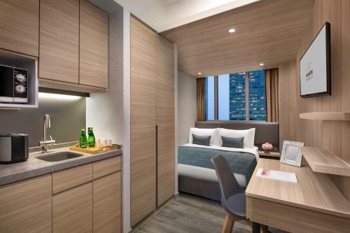 Apartamento Modena By Fraser Hong Kong