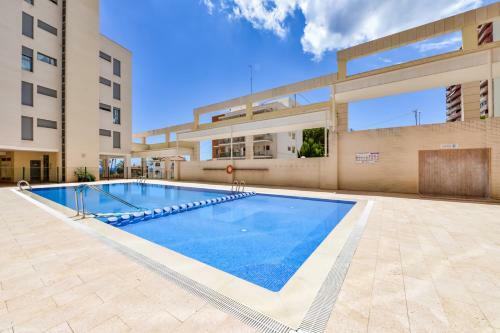 Comfortable Apartment Mayor With The Seaview In Calpe