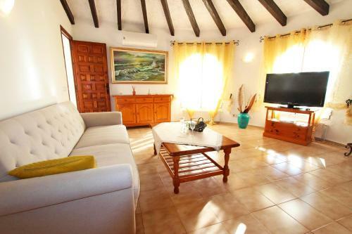 Villa Spartacus - Piscina Privada Y Vistas Al Mar