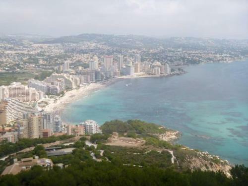 Apartamento Calpe Paraiso Playa