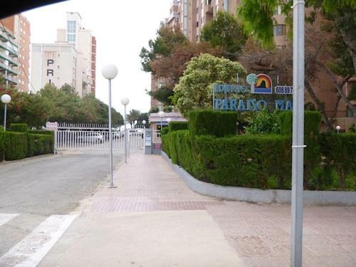 Apartamento Calpe Paraiso Playa