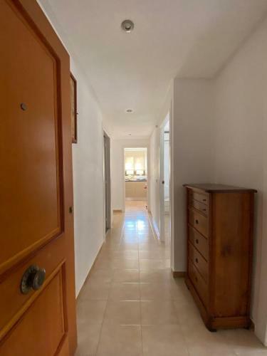 Apartamento Calpe Paraiso Playa