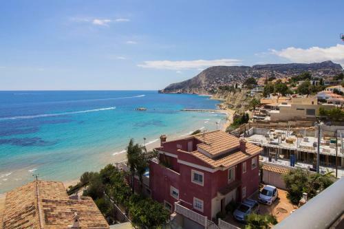 Beautiful Frontline Apartment Melioria With Panoramic Seaview