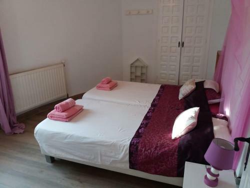 Villa Belucra,10p,seaview,jacuzzi,pool