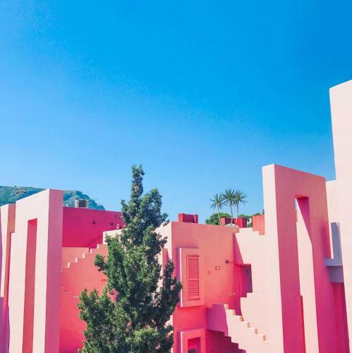 Apartamento Muralla Roja 0507
