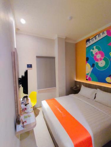 Hotel Front One Budget Abepura