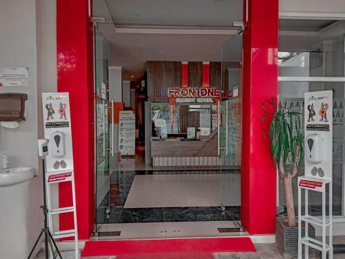 Hotel Front One Budget Abepura