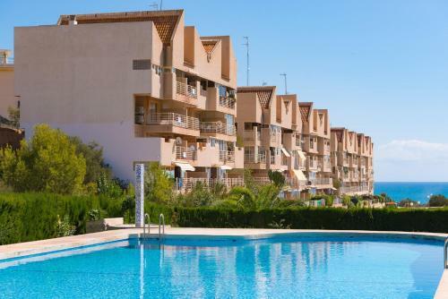 Apartamento �tico Manzanera Calpe