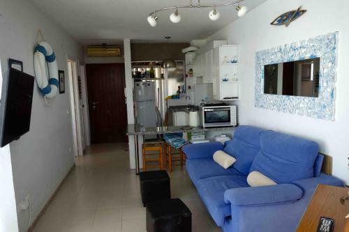 Apartamento �tico Calpe Primera L�nea de Playa