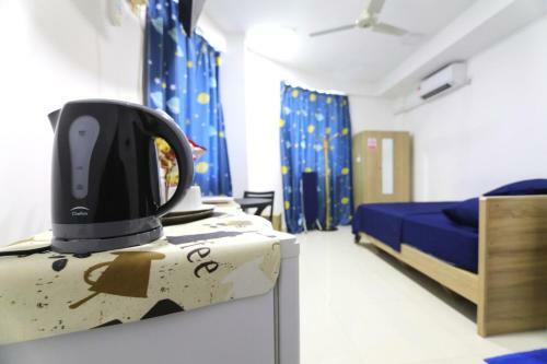 Hostal M Masaaul Barudhu Room