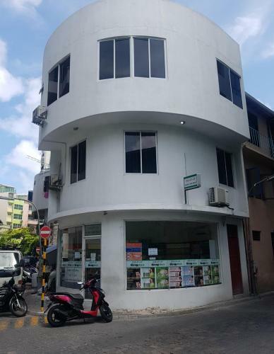 Hostal M Masaaul Barudhu Room