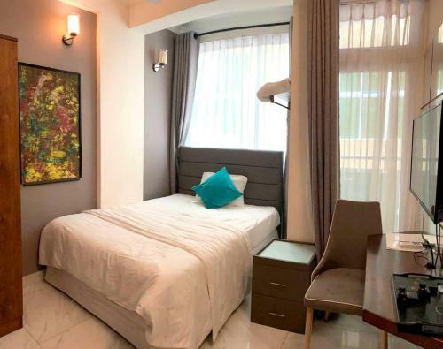 Bed & Breakfast Dhimyaath Stay