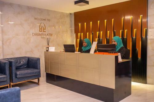 Bed & Breakfast Dhimyaath Stay