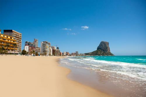 Aparts4you_calpe Beach