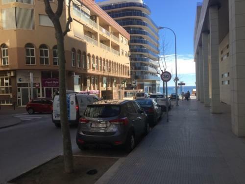 Apartamento Isea Penthouse Calpe