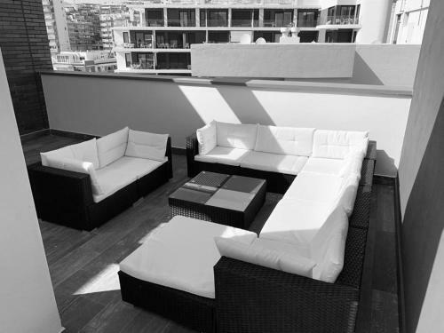 Apartamento Isea Penthouse Calpe