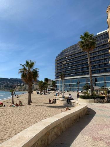 Apartamento Isea Penthouse Calpe