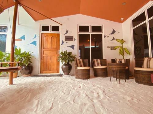 Hostal Karankaa Villas