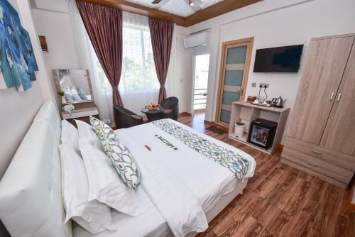 Hostal Vilu Thari Inn Maldives