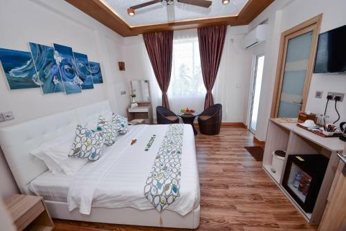 Hostal Vilu Thari Inn Maldives