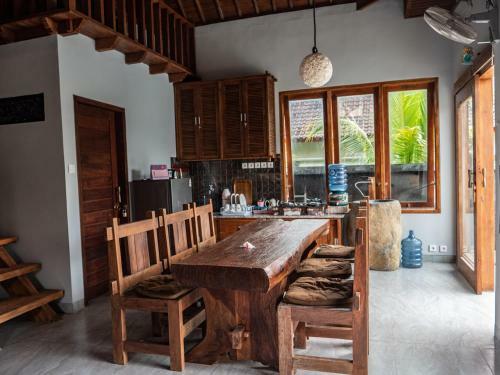 Fins Villa Medewi