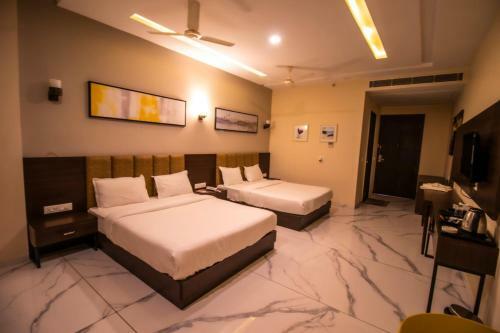 Hotel The Bhagwati Resort
