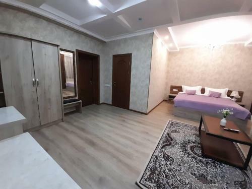 Nomad Hotel Bishkek Halal