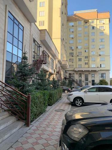 Apartamento Bishkek, Promenade