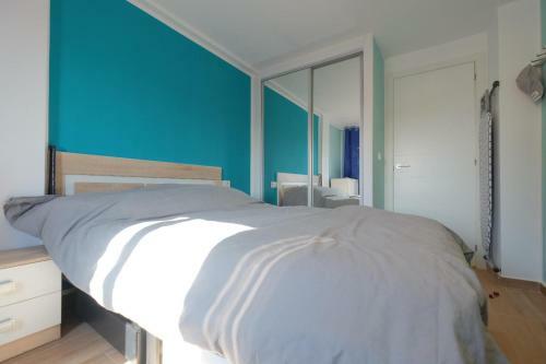 Apartamento Villa Fiorito