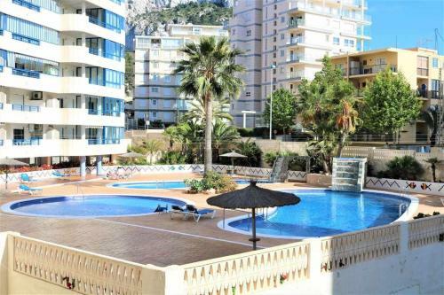 Apartamento Turquesa 25d 2 Dormitorios